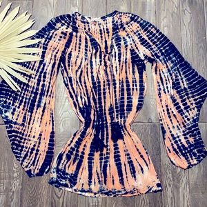 Tiare Hawaii dress cover up